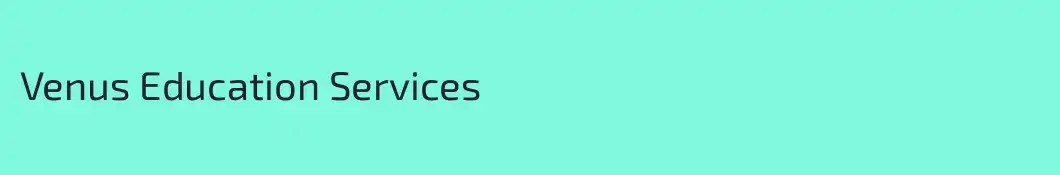 Venus Education Services